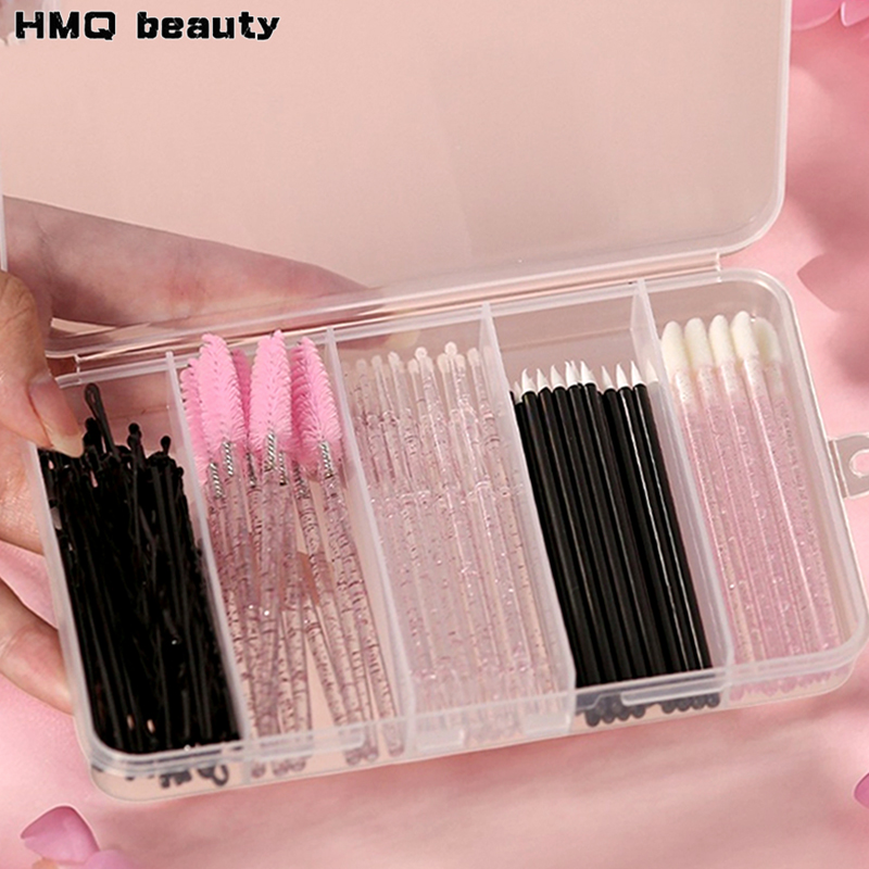 Beauty Makeup Box Set - Conjunto de pincéis de maquiagem profissional,