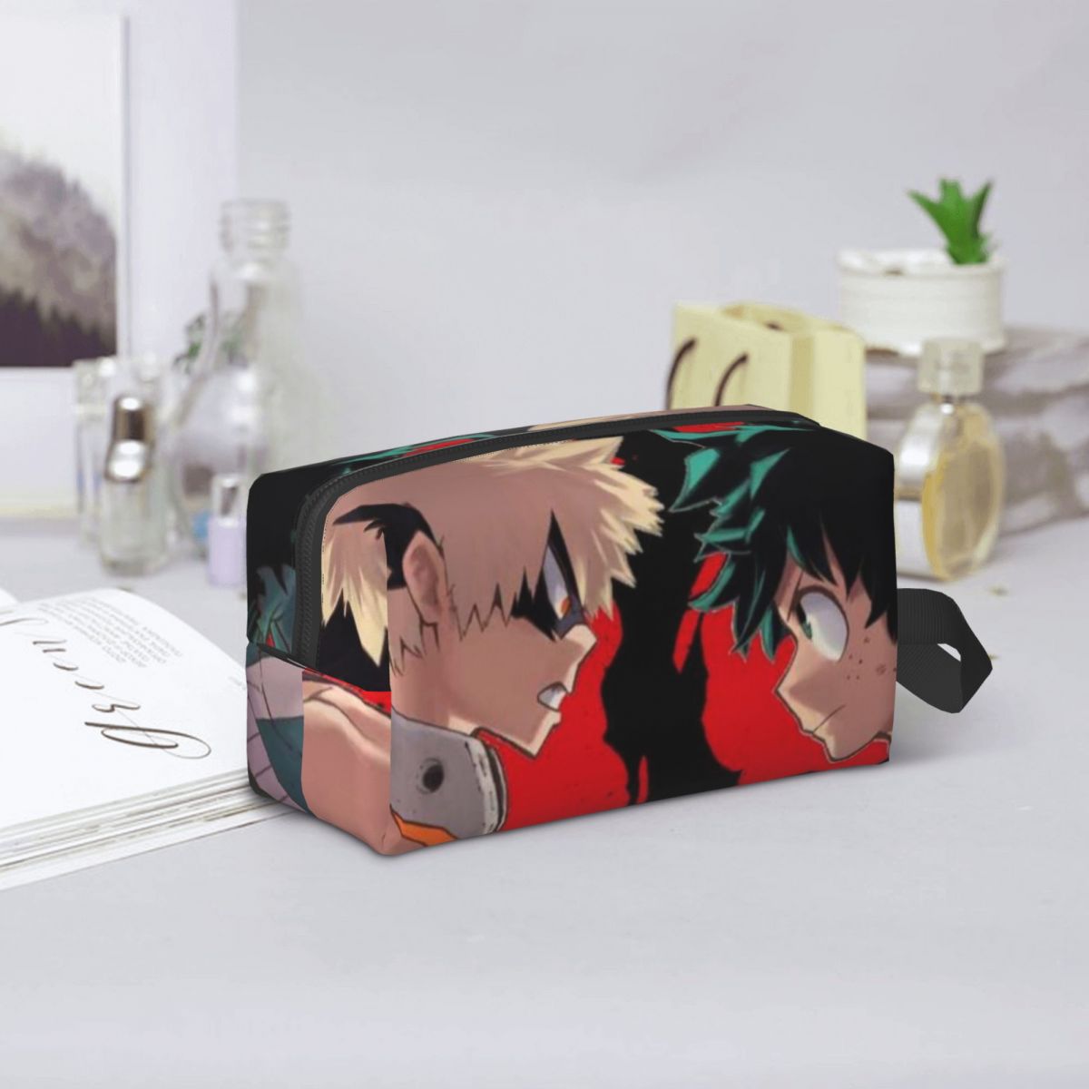 My Beauty Makeup Set - Bolsa de Maquiagem My Hero Academia,