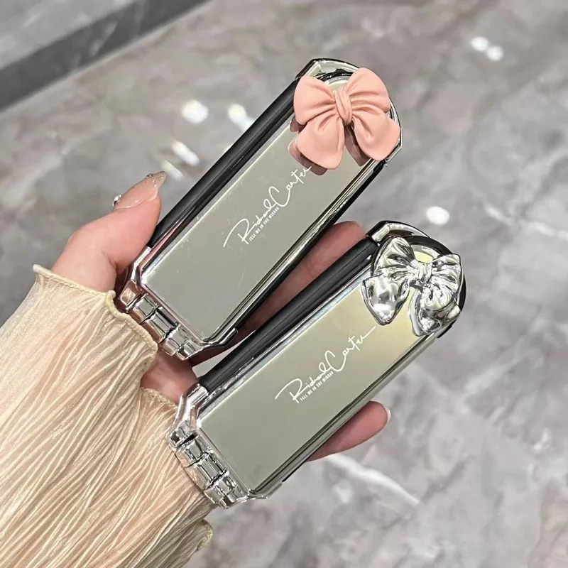 Beauty Makeup News - Novo sliver arco dobrável pentes com