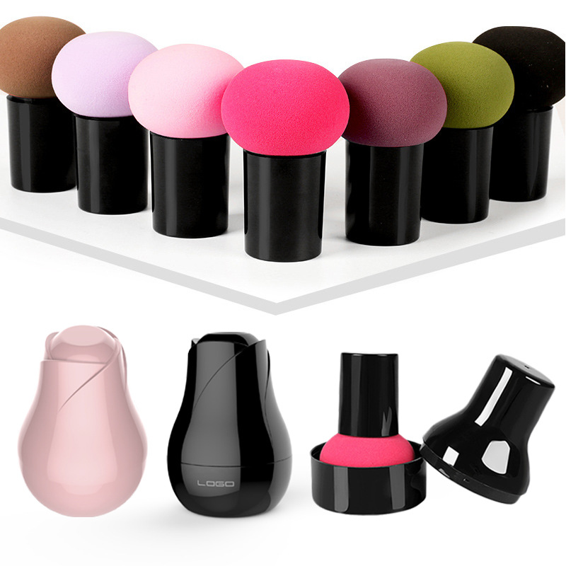 Beauty Makeup News - Esponja de Maquiagem em Formato de