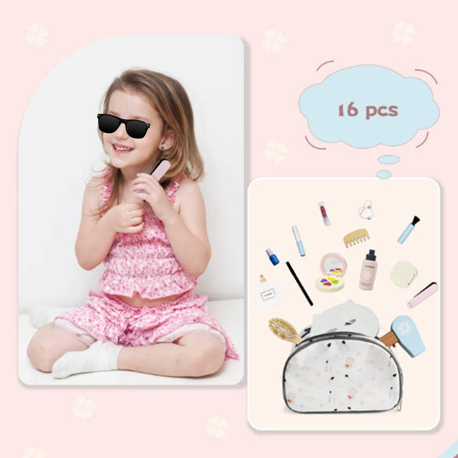 Makeup Beauty Makeup Game - Conjunto de brinquedos de maquiagem de