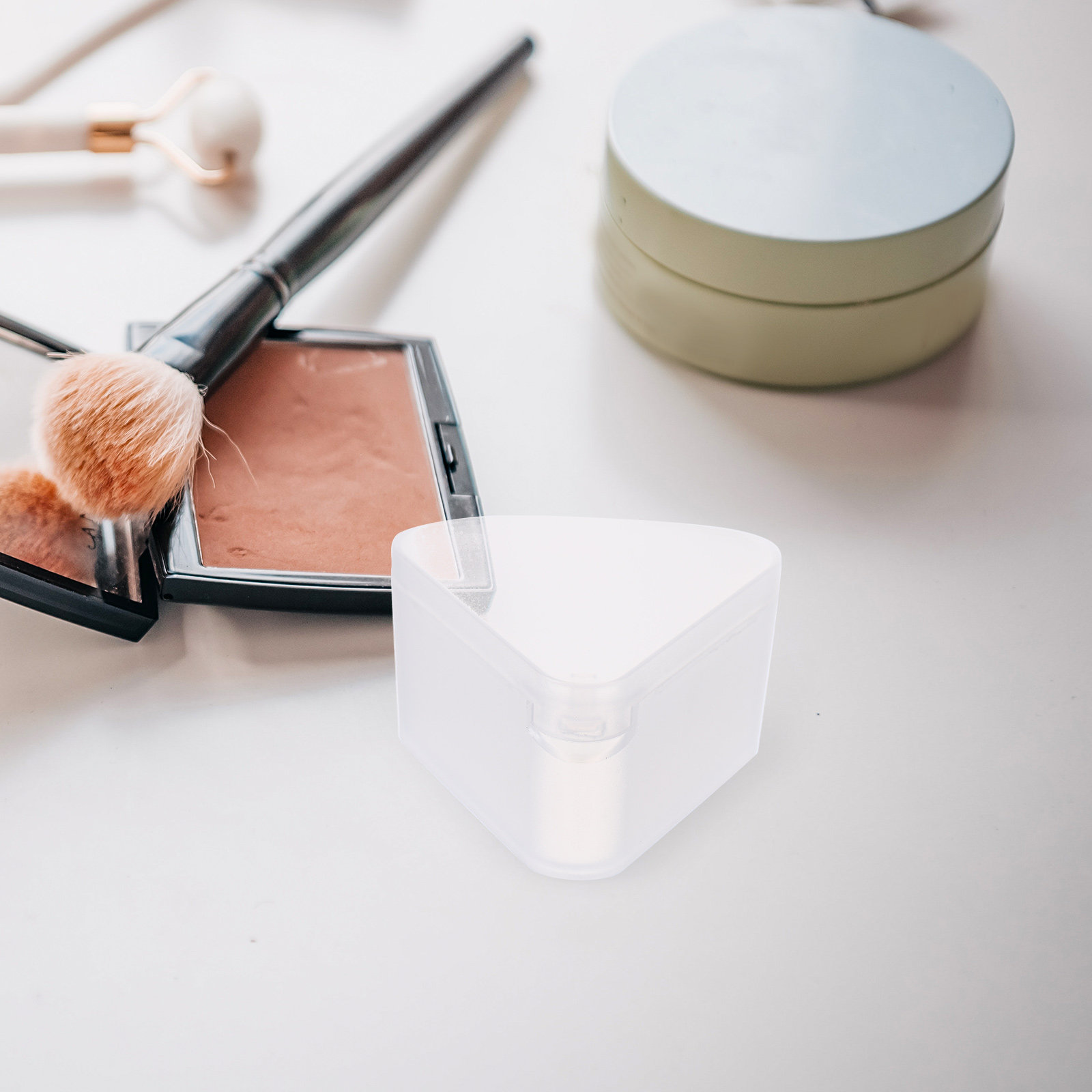 Makeup And Beauty - Estojo de Viagem para 6 Esponjas