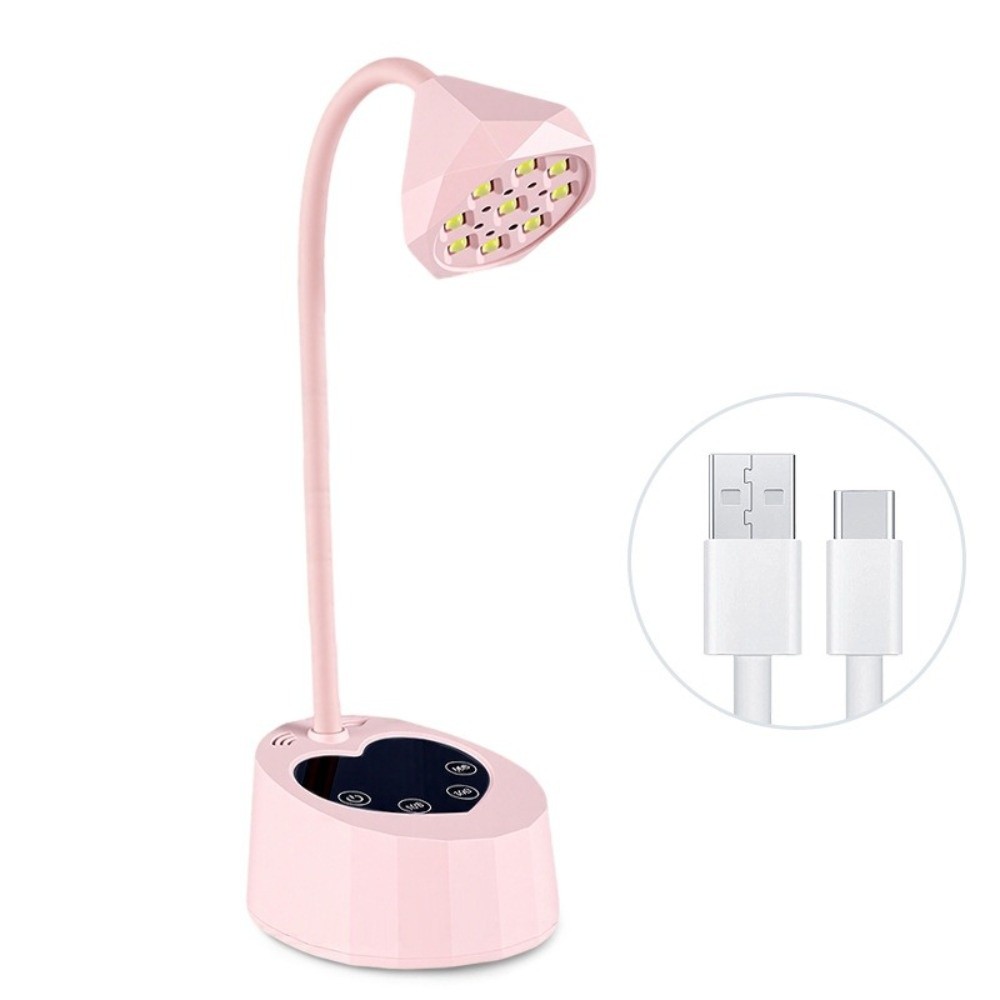 Uv Nail Lamp - Lâmpada UV LED para Unhas USB