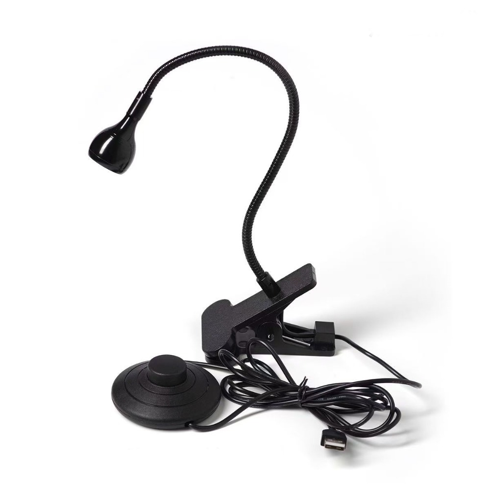 Uv Nail Lamp - Lâmpada UV LED Portátil 5W/3W para