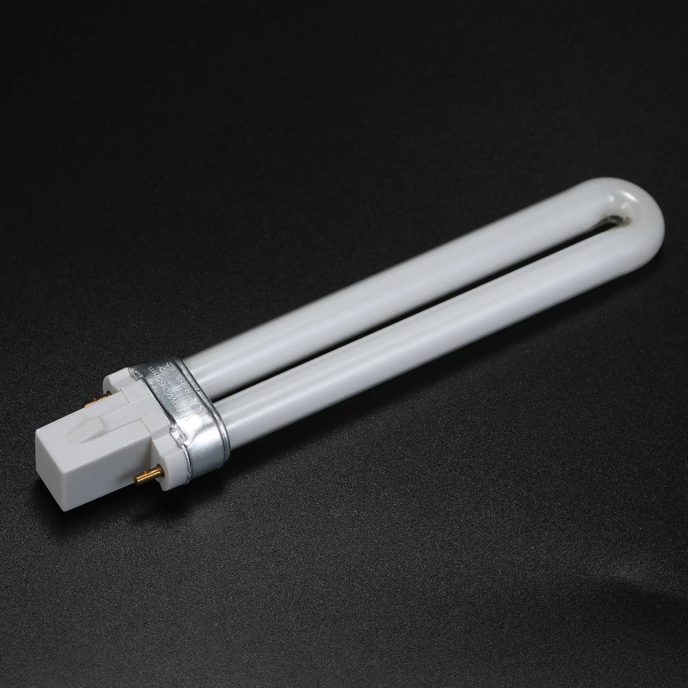 Uv Nail Lamp - Kit com 4 Lâmpadas UV LED