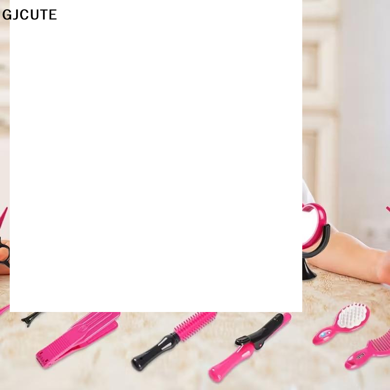 Makeup Beauty Makeup Game - 17 pçs meninas salão de beleza