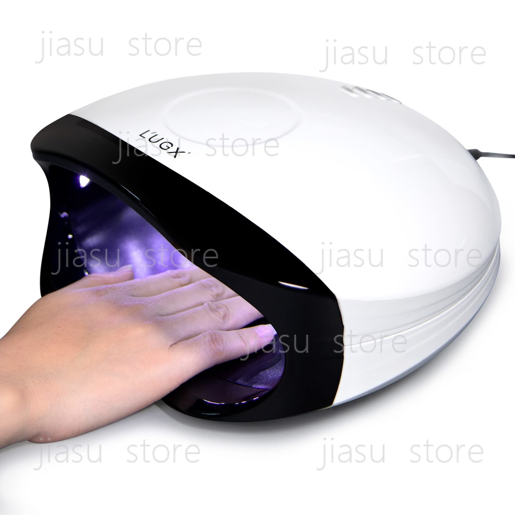 Uv Nail Lamp - LUGX Oferta Quente: Secador de Unhas