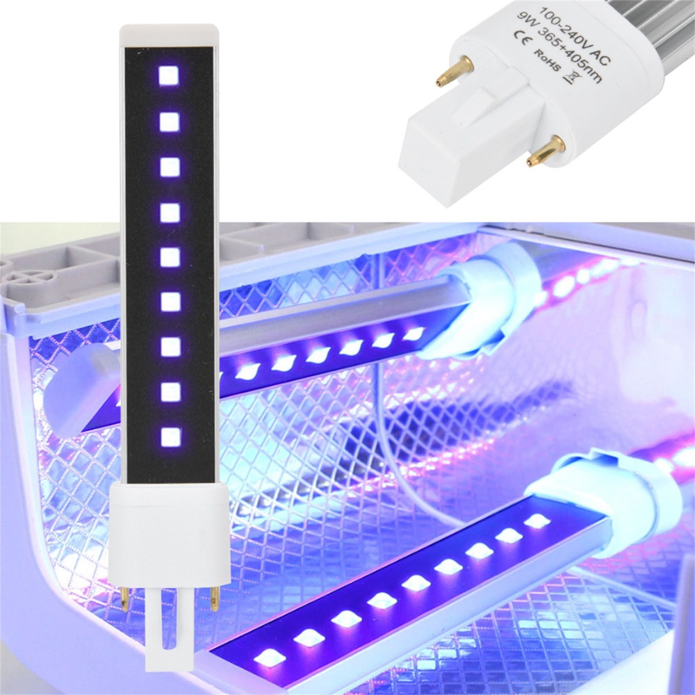 Uv Nail Lamp - Secador de Gel para Unhas com