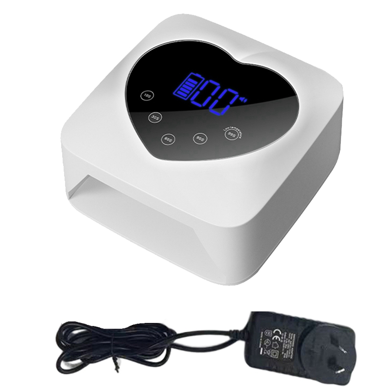 Uv Nail Lamp - Lâmpada para unhas com sensor automático,
