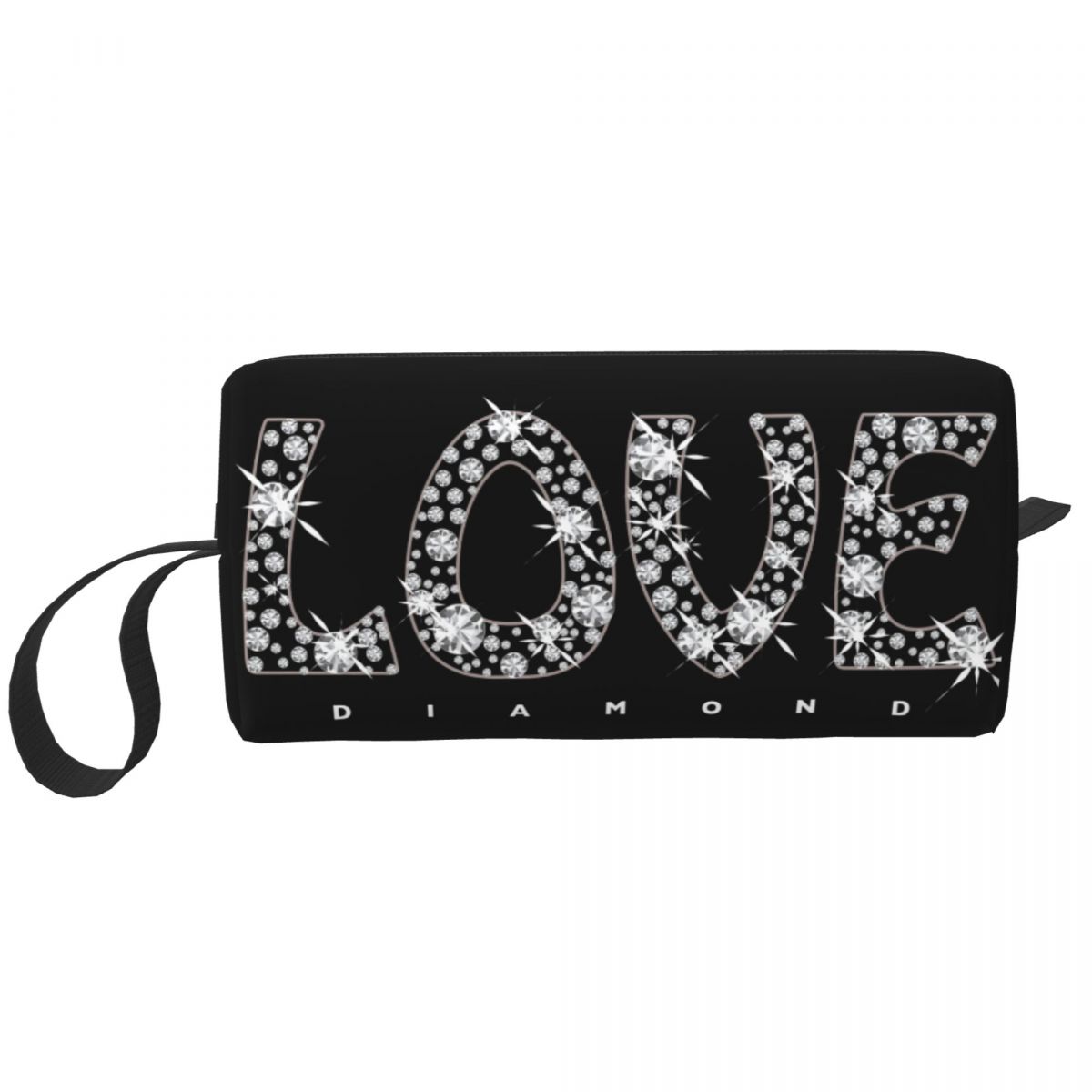 Beauty Makeup Kit Box - Bolsa de higiene pessoal personalizada com