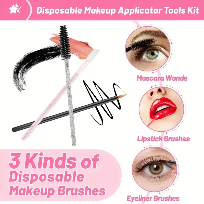 Conjunto de pincéis de maquiag - Beauty Makeup Box Set avaliação e preço