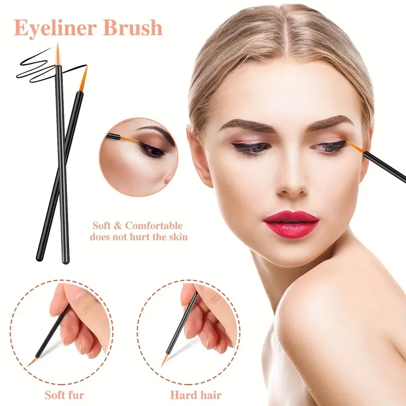 Conjunto de pincéis de maquiag - Beauty Makeup Box Set avaliação e preço
