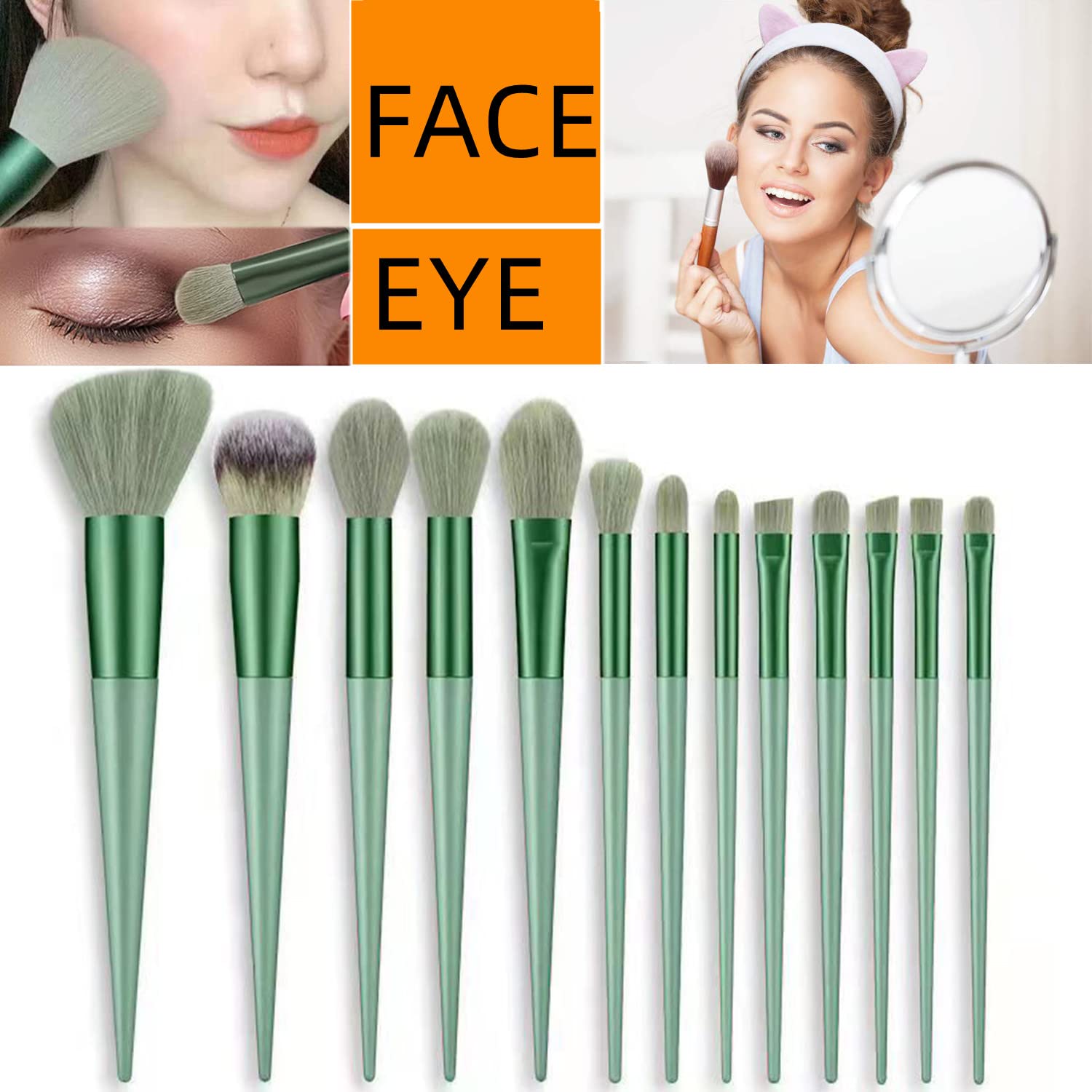 Conjunto de pincéis de maquiag - Beauty Makeup Kit Box avaliação e preço