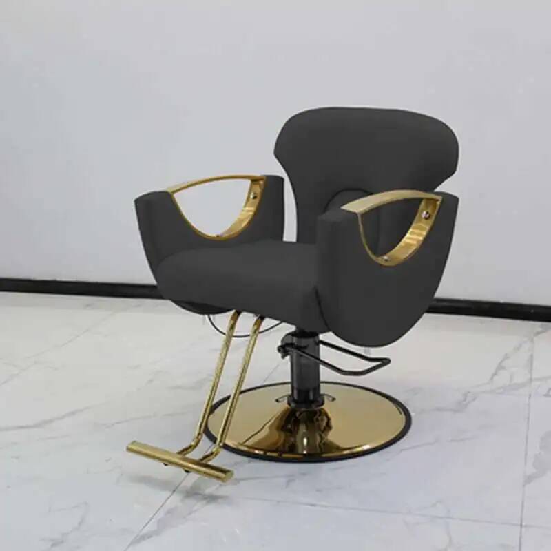 Cadeiras de Barbeiro Brancas C - Beauty Makeup Chair avaliação e preço