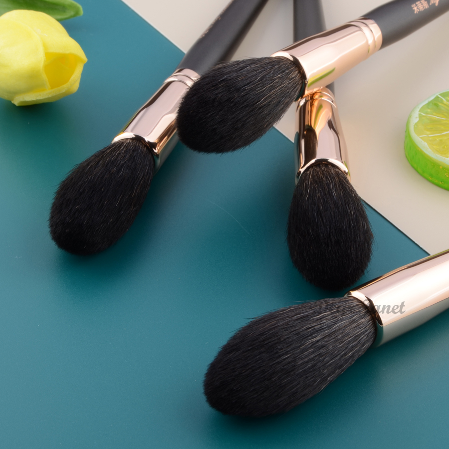 Escovas De Maquiagem De Cabra, - My Beauty Makeup Set avaliação e preço