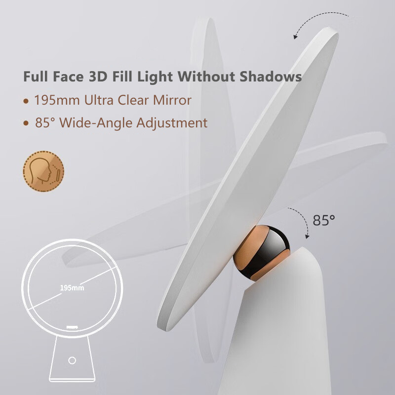 Philips led compõem luz lolita - Beauty Makeup Hd avaliação e preço