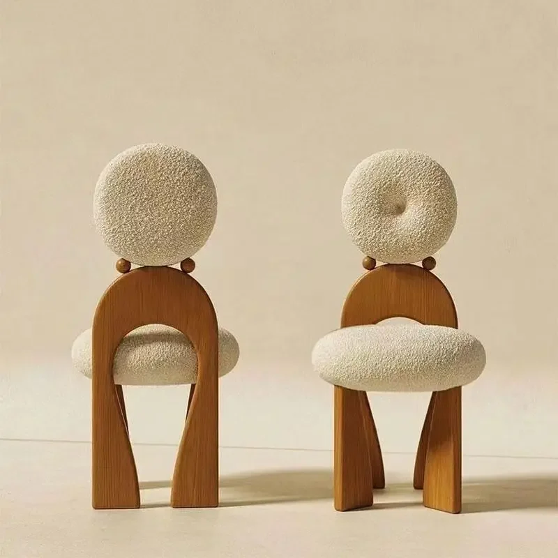 Casa de volta cadeira jantar q - Beauty Makeup Chair avaliação e preço