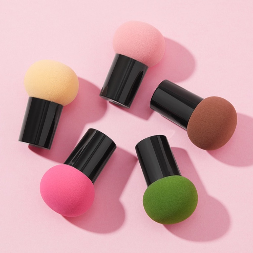 Nova Esponja de Maquiagem em F - Beauty Makeup News avaliação e preço