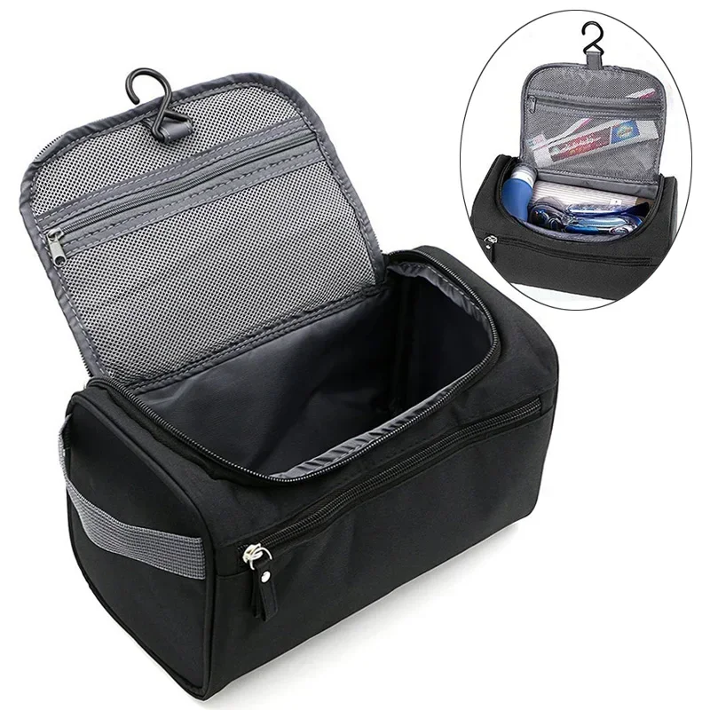 Armazenamento de viagem bolsa  - Beauty Makeup Kit Box avaliação e preço