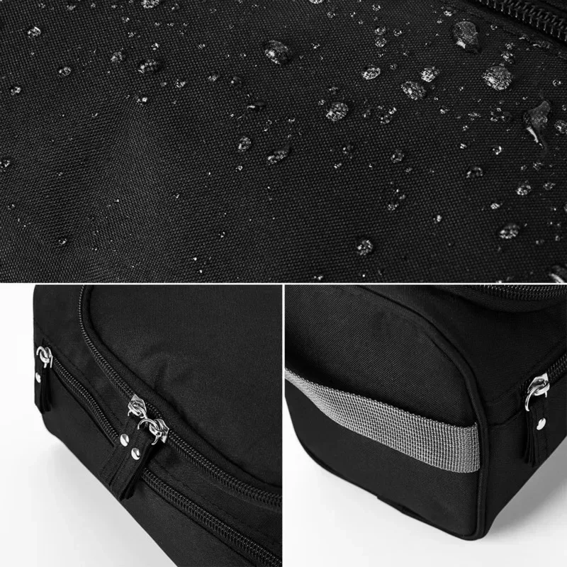 Armazenamento de viagem bolsa  - Beauty Makeup Kit Box avaliação e preço