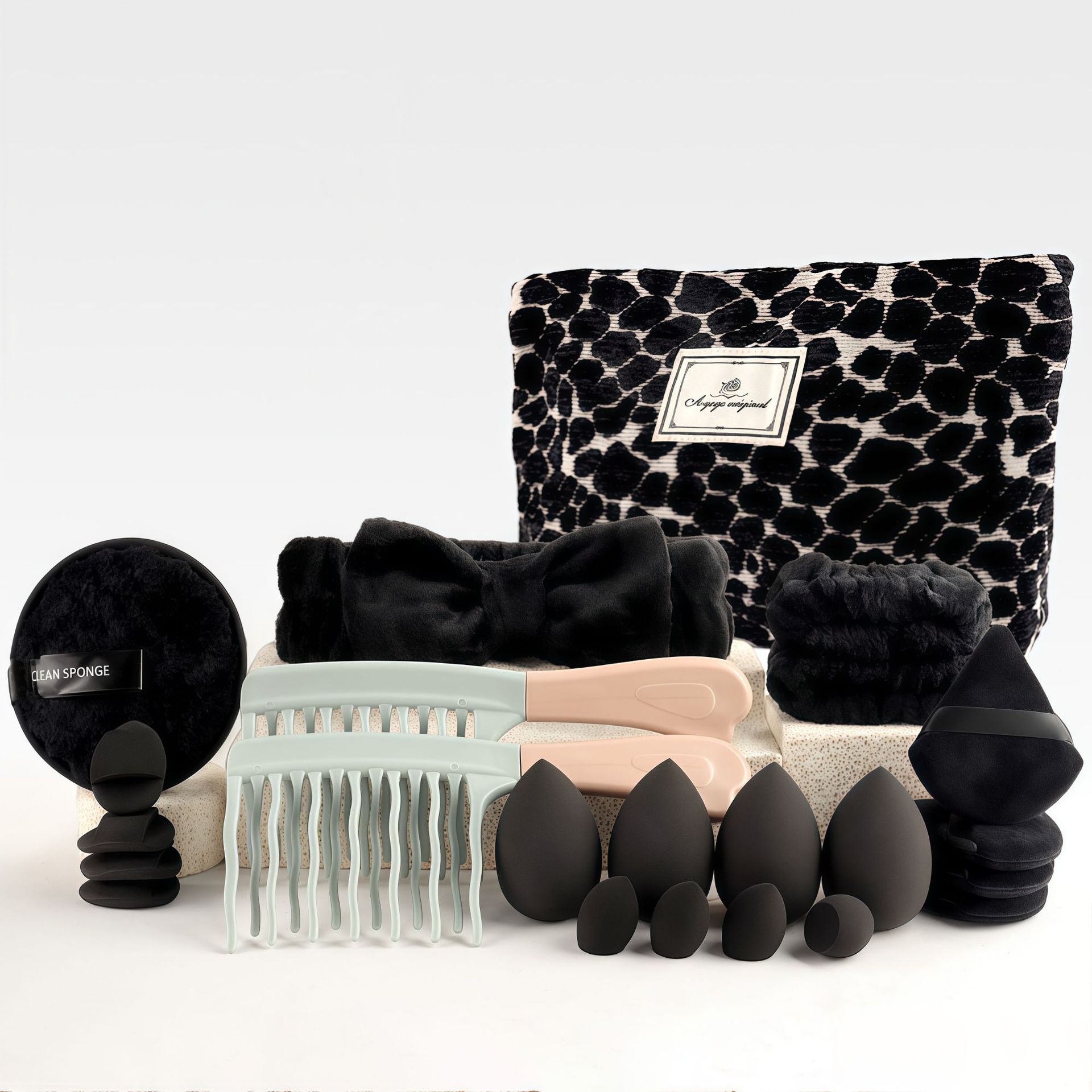 Conjunto de Pincéis de Maquiag - Makeup And Beauty avaliação e preço