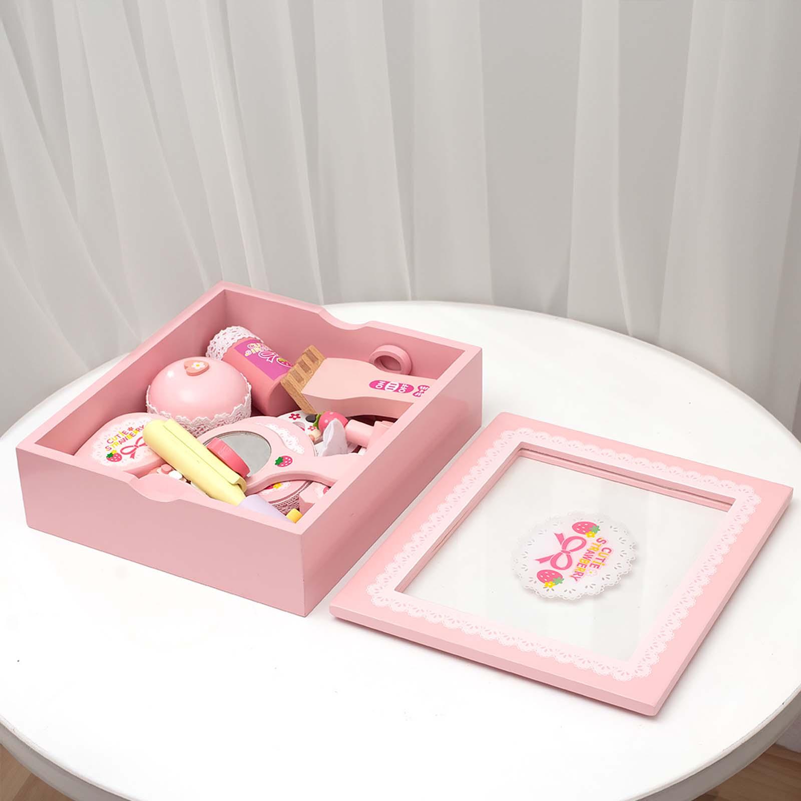 Conjunto de brinquedos de bele - Makeup Beauty Makeup Game avaliação e preço