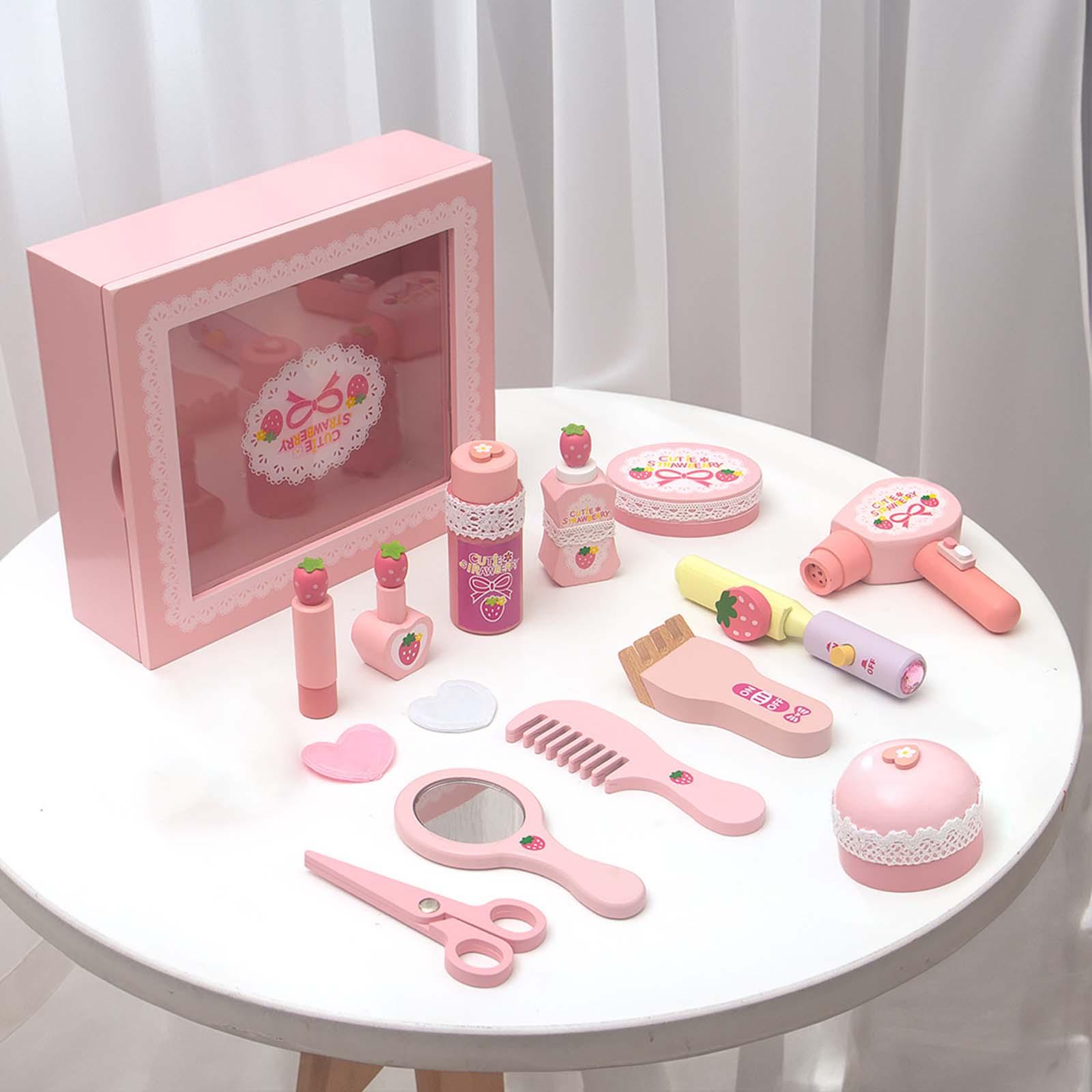 Conjunto de brinquedos de bele - Makeup Beauty Makeup Game avaliação e preço