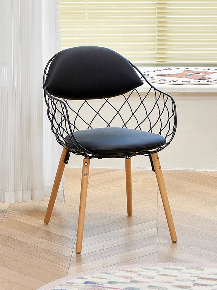 Cadeiras de jantar criativas c - Beauty Makeup Chair avaliação e preço