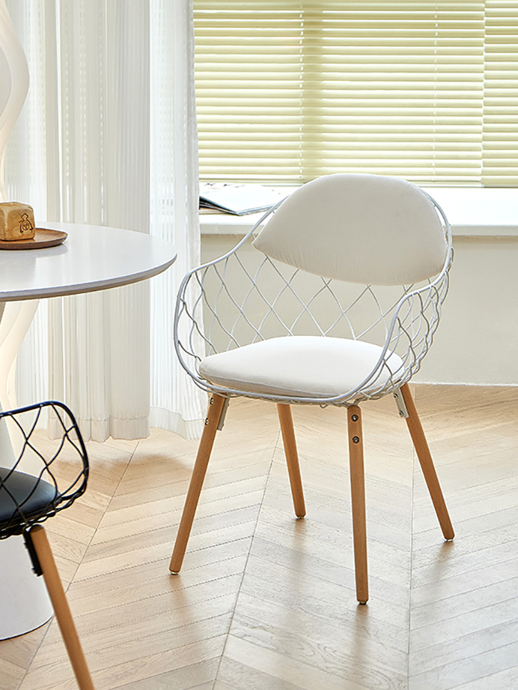 Cadeiras de jantar criativas c - Beauty Makeup Chair avaliação e preço