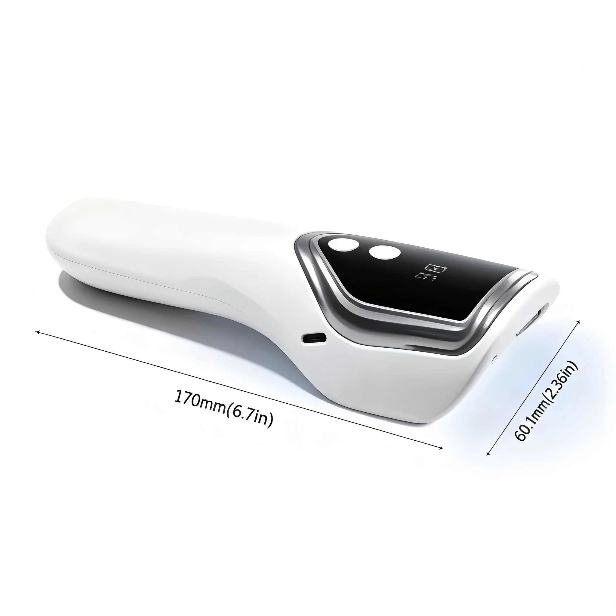 Lâmpada UV Portátil para Unhas - Uv Nail Lamp avaliação e preço