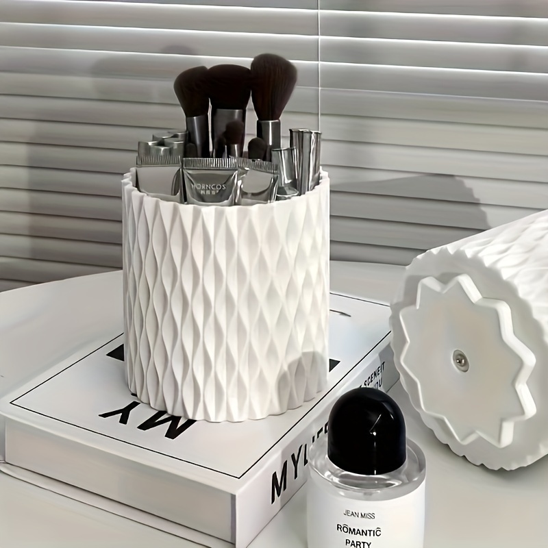 Desktop 360 rotação caixa de a - Beauty Makeup Box Set avaliação e preço