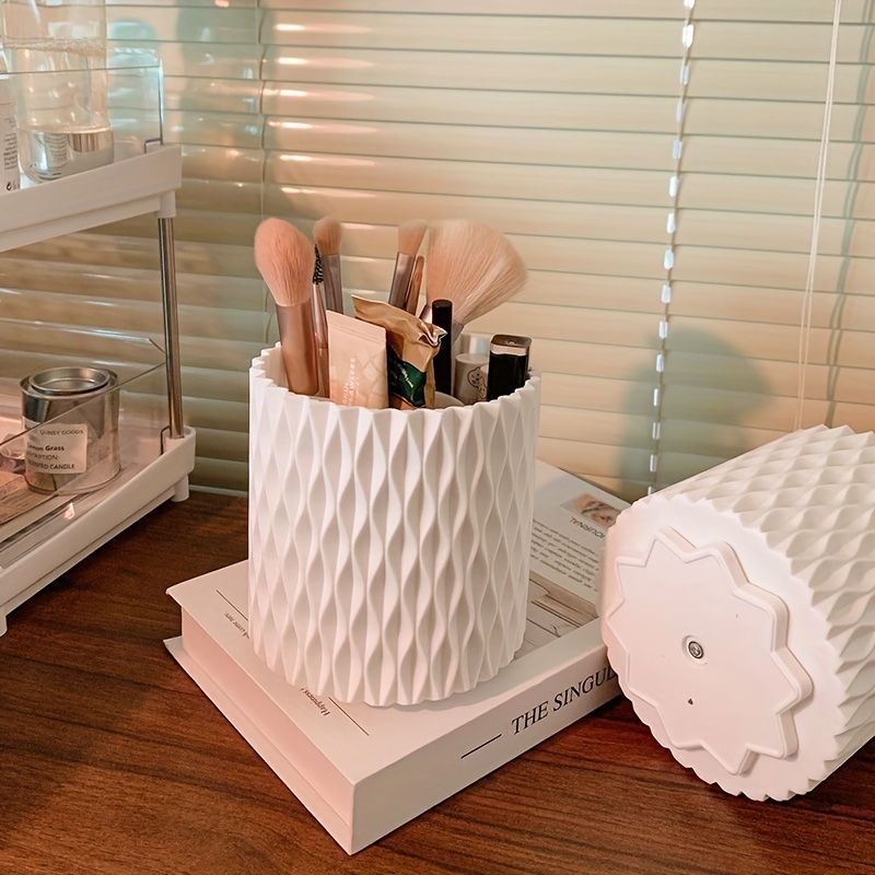 Desktop 360 rotação caixa de a - Beauty Makeup Box Set avaliação e preço