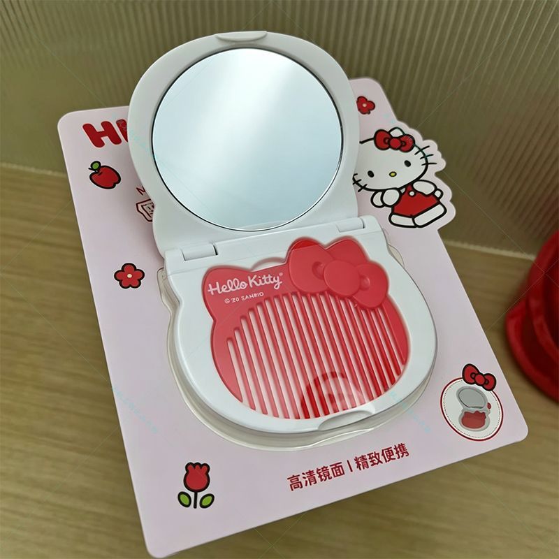 Conjunto de Espelho de Maquiag - My Beauty Makeup Set avaliação e preço