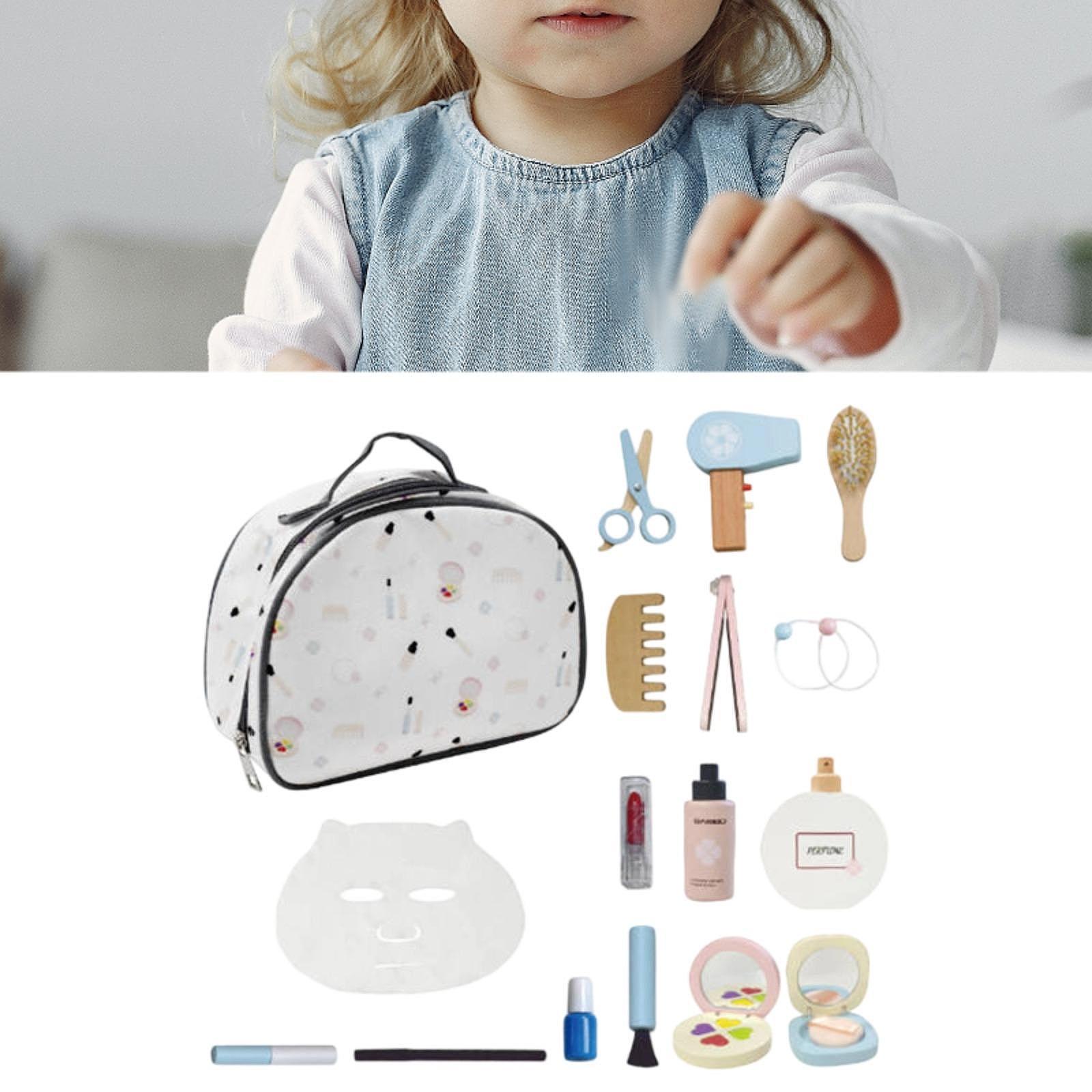 Conjunto de brinquedos de maqu - Makeup Beauty Makeup Game avaliação e preço