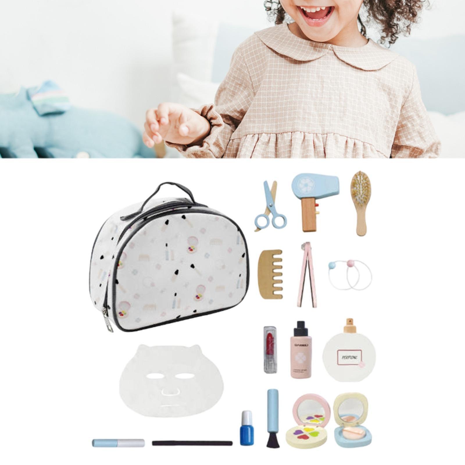 Conjunto de brinquedos de maqu - Makeup Beauty Makeup Game avaliação e preço