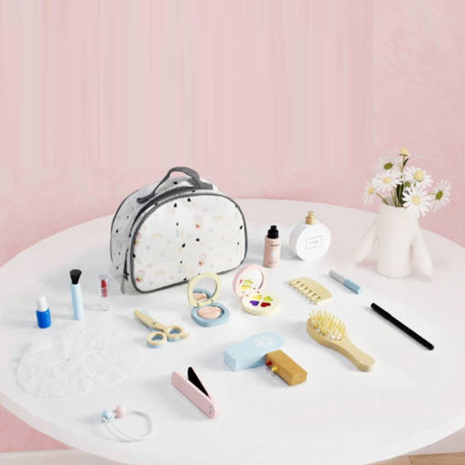 Conjunto de brinquedos de maqu - Makeup Beauty Makeup Game avaliação e preço
