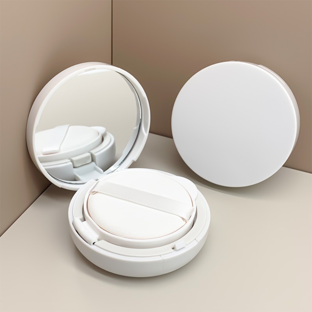 Caixa Vazia para Pó Compacto c - Beauty Makeup Box Set avaliação e preço