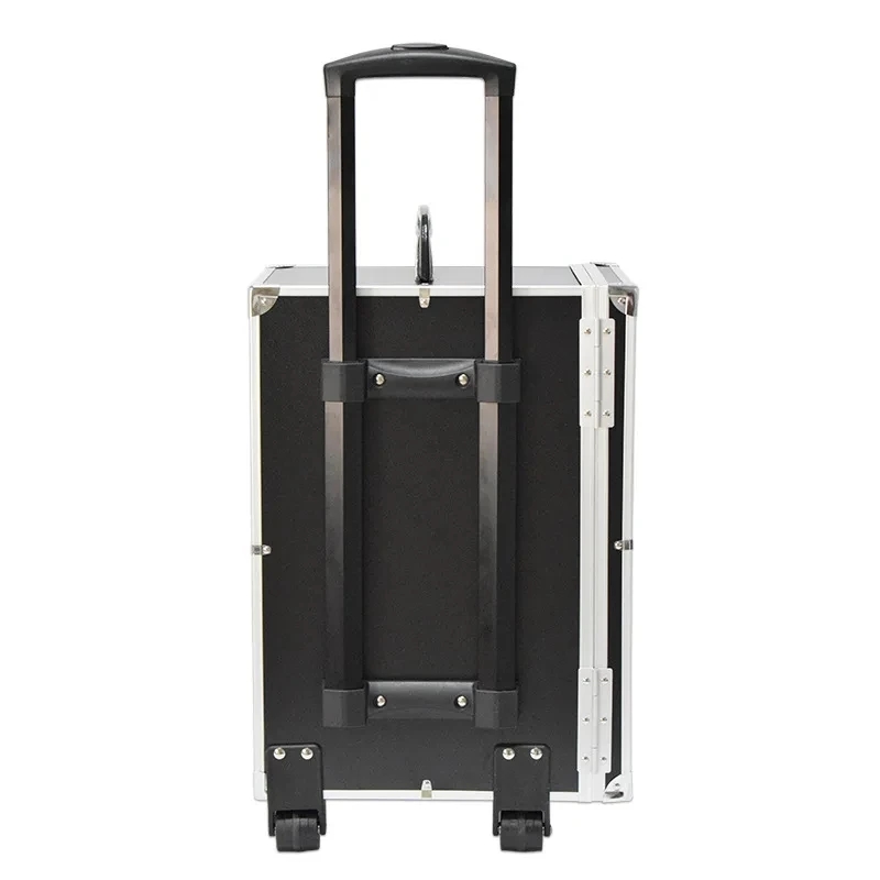 Grande Capacidade Maquiagem Ma - Beauty Makeup Box Set avaliação e preço