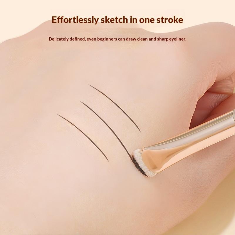 Novos 2 Pincéis Curvos para De - Beauty Makeup News avaliação e preço