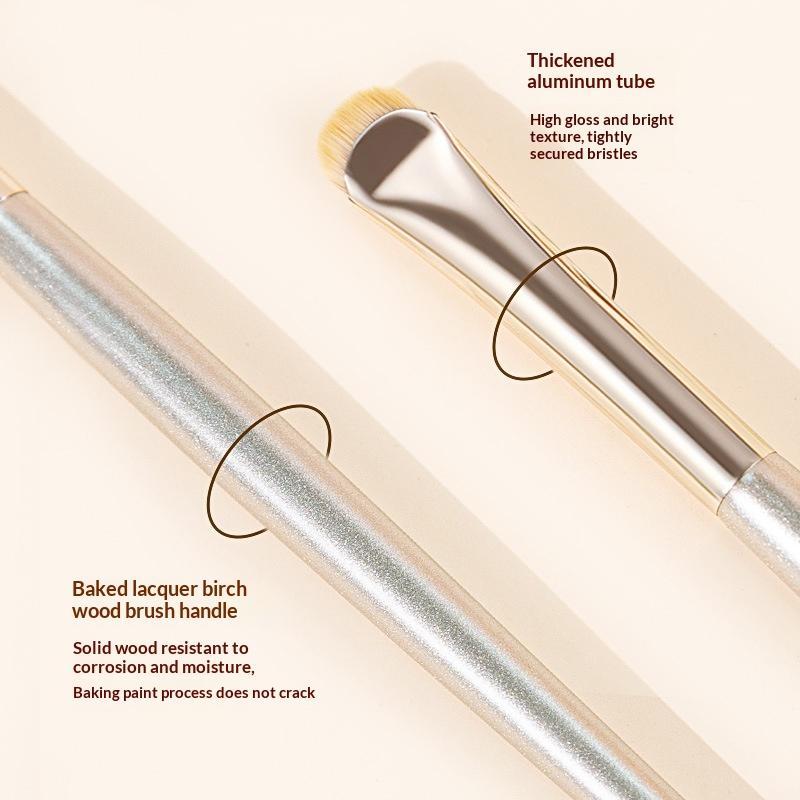 Novos 2 Pincéis Curvos para De - Beauty Makeup News avaliação e preço