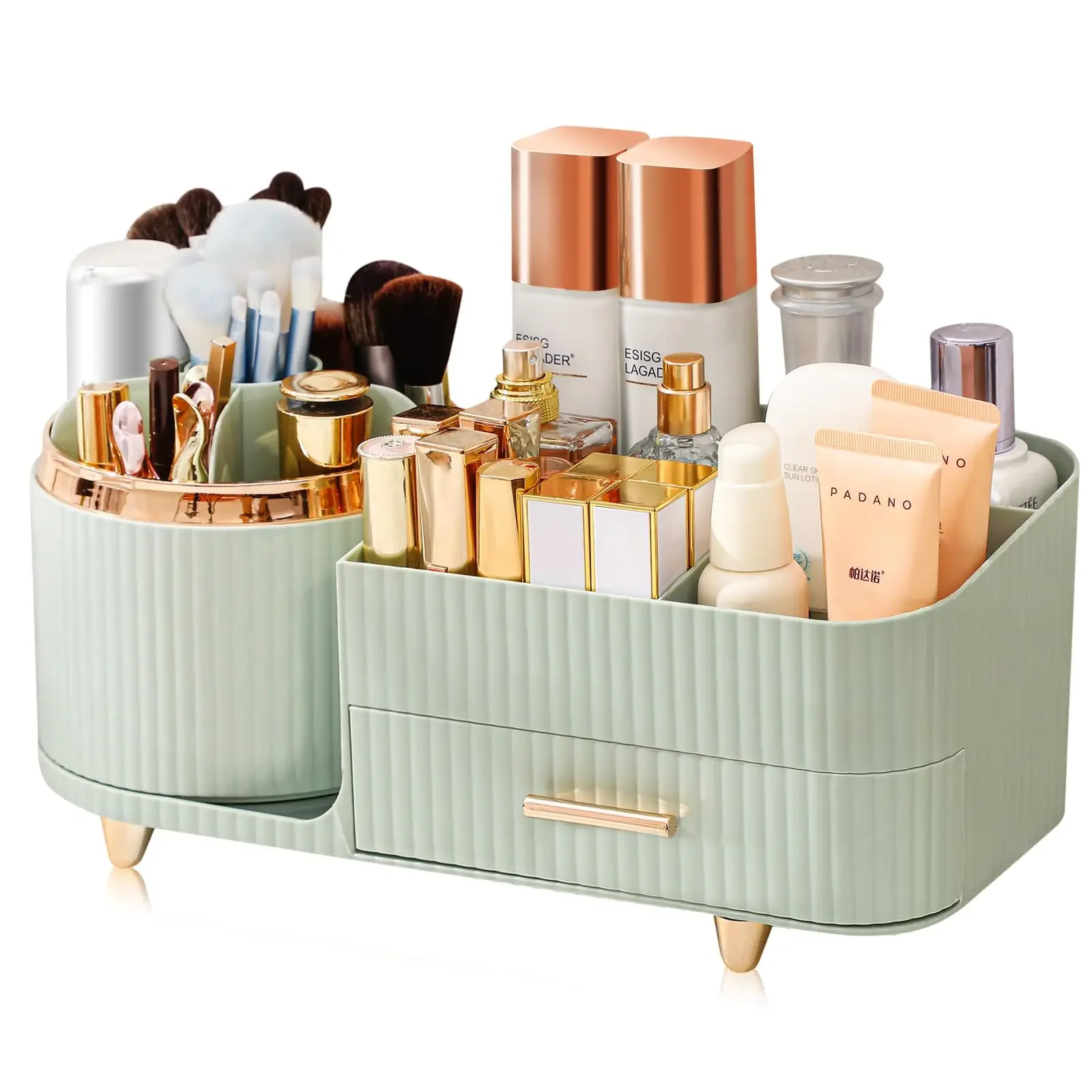 Suporte de pincel de maquiagem - Beauty Makeup News avaliação e preço