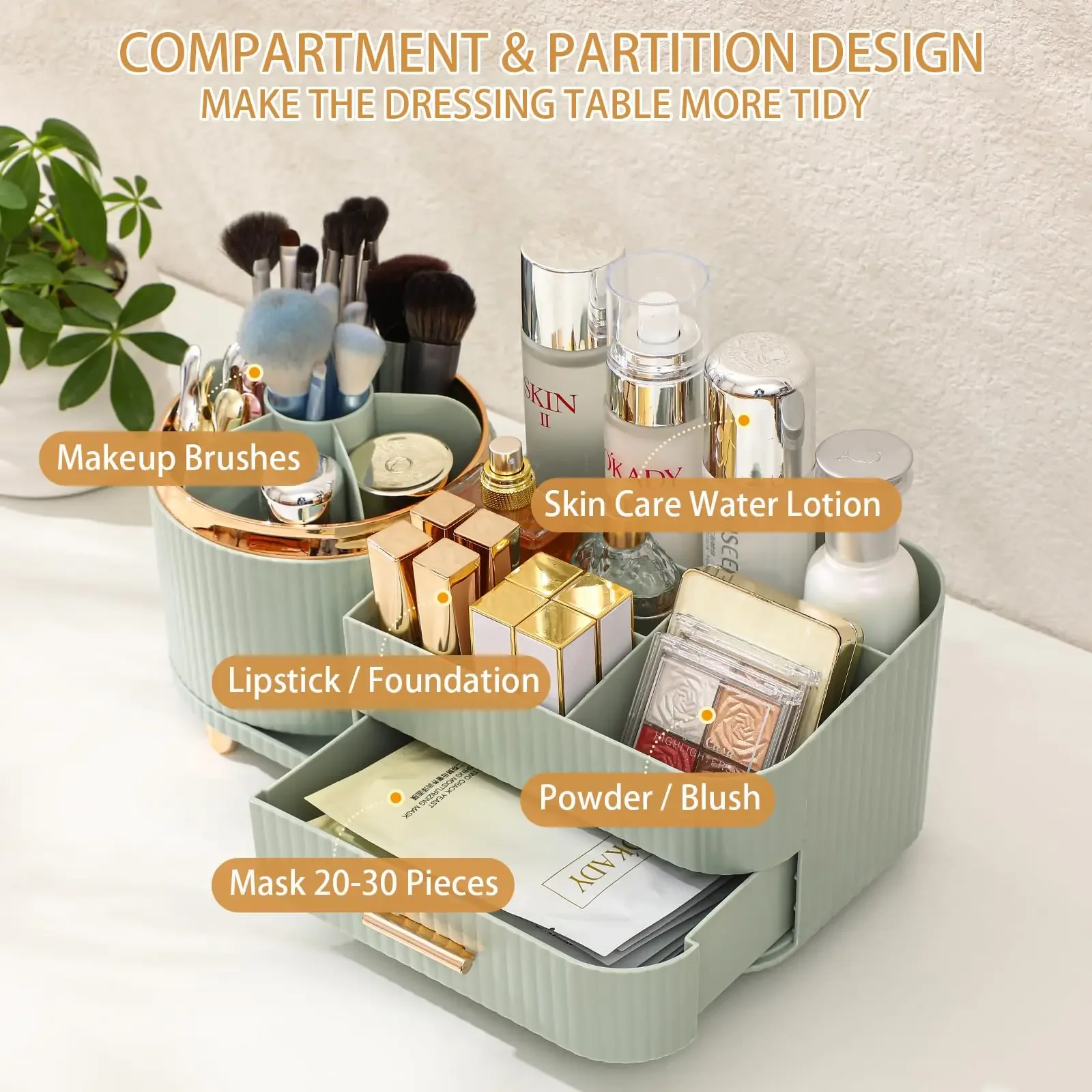 Suporte de pincel de maquiagem - Beauty Makeup News avaliação e preço