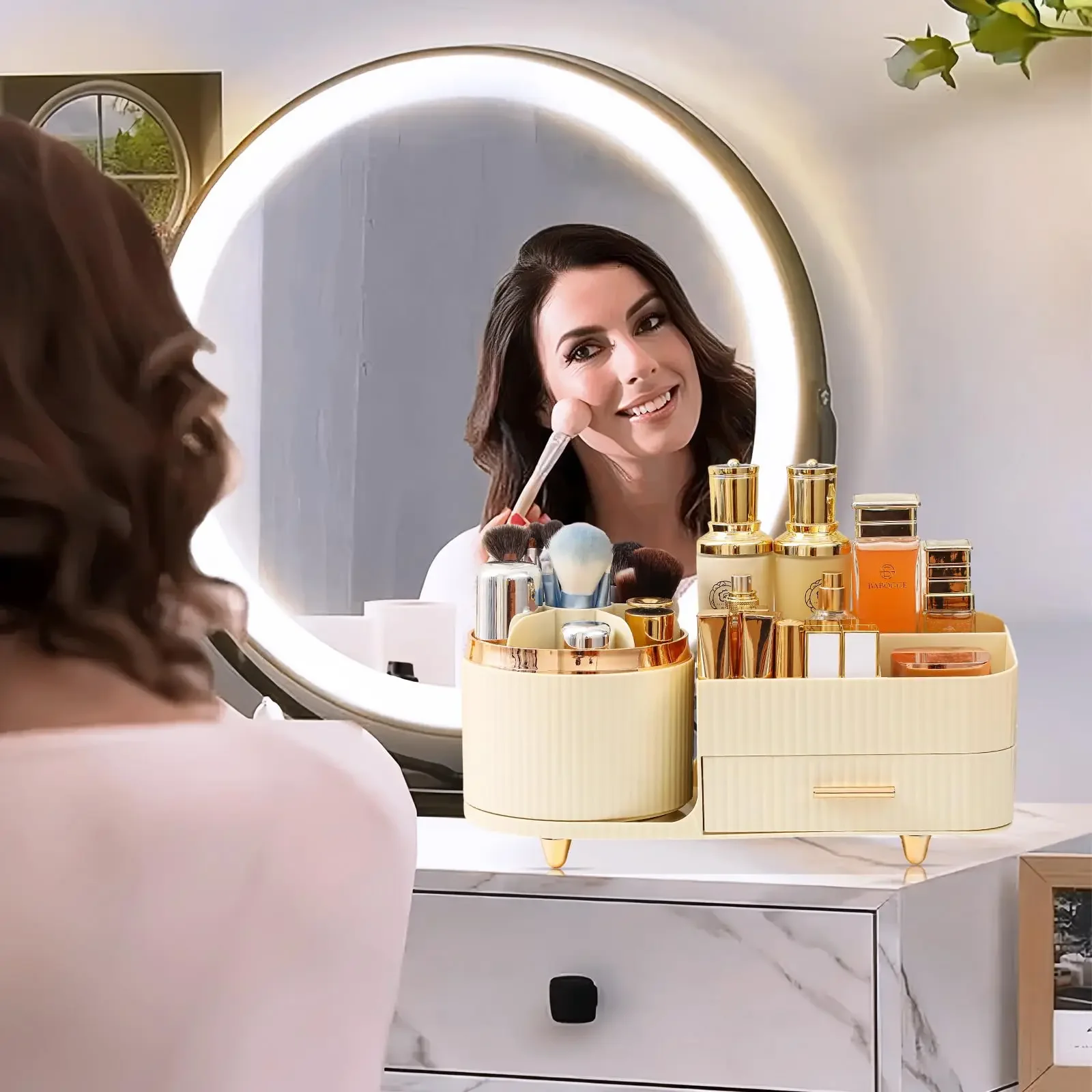 Suporte de pincel de maquiagem - Beauty Makeup News avaliação e preço
