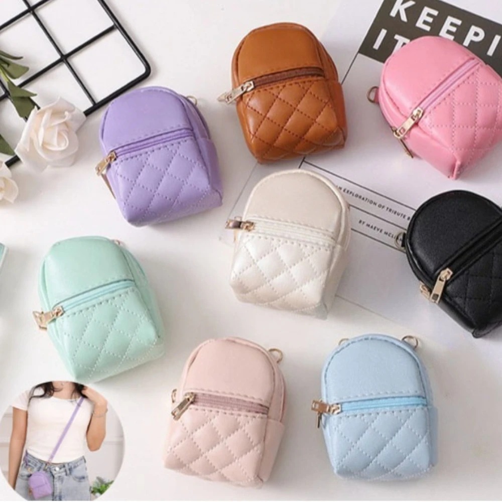 Novo Mini Mochila Chaveiro Bol - Beauty Makeup News avaliação e preço