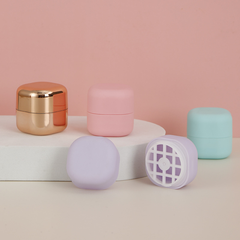 Recipiente Cosmético Estojo De - Beauty Makeup Box Set avaliação e preço