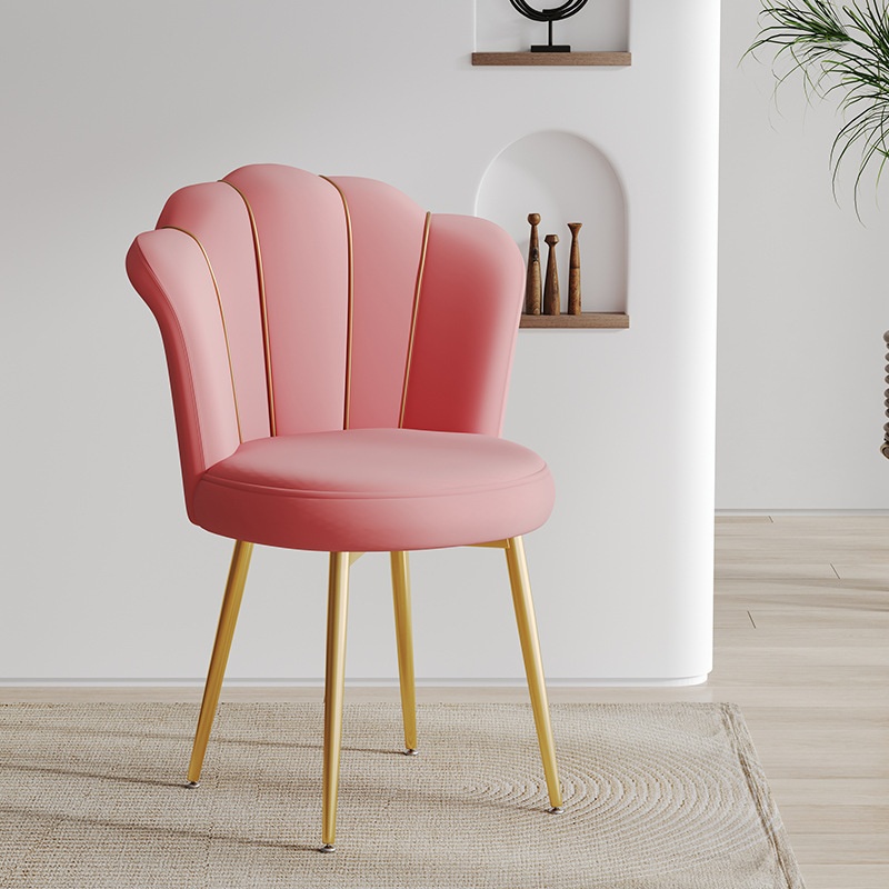 Cadeira de Maquiagem Nórdica c - Beauty Makeup Chair avaliação e preço