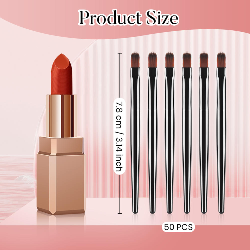 Conjunto de 50/100 Pincéis Des - Makeup And Beauty avaliação e preço