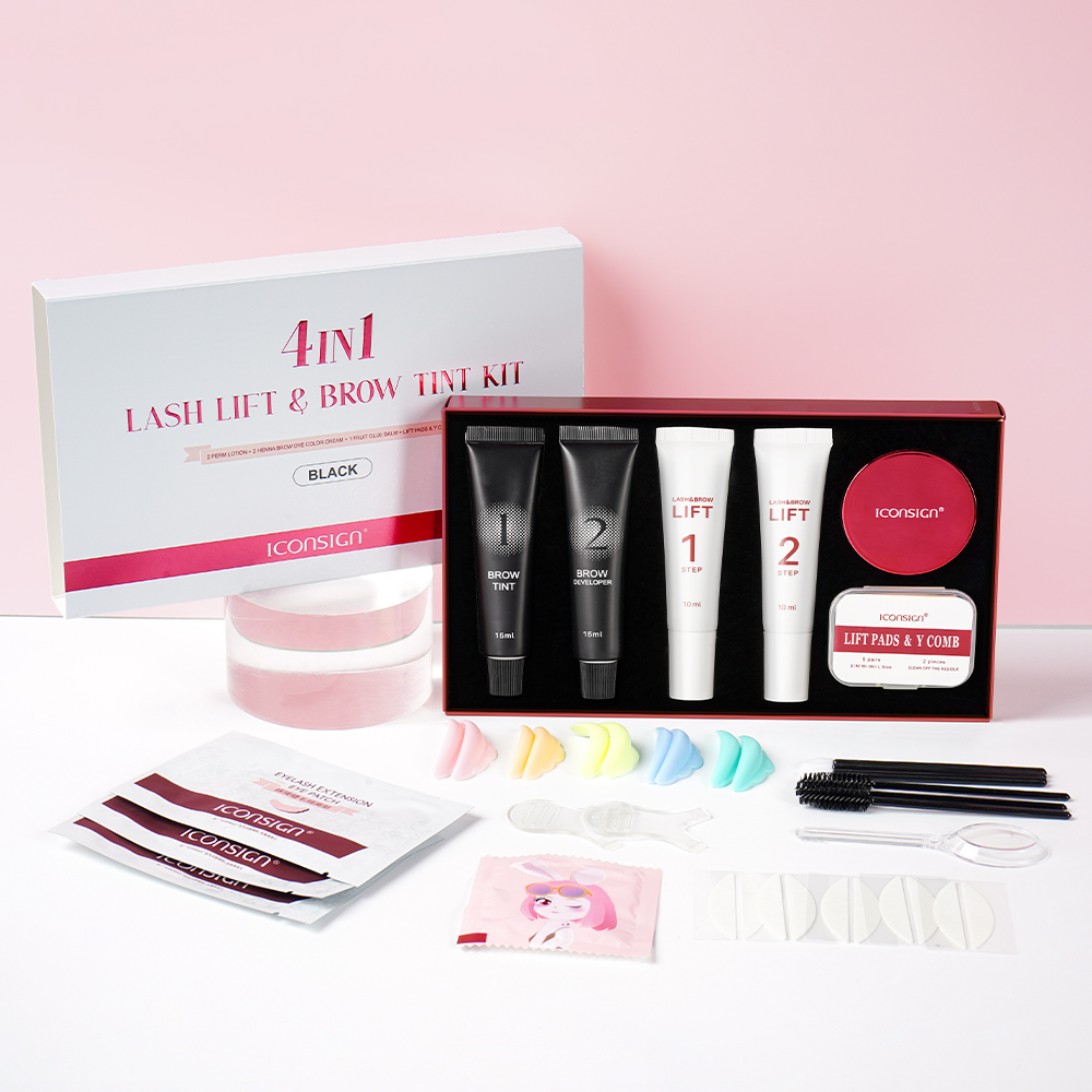 Professional Lash Lift and Tin - Beauty Makeup Kit Box avaliação e preço