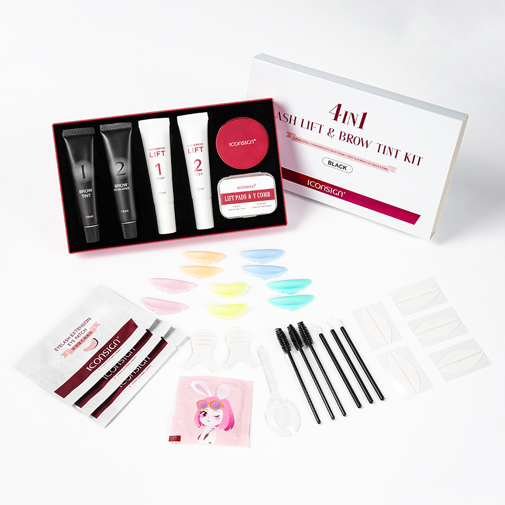 Professional Lash Lift and Tin - Beauty Makeup Kit Box avaliação e preço