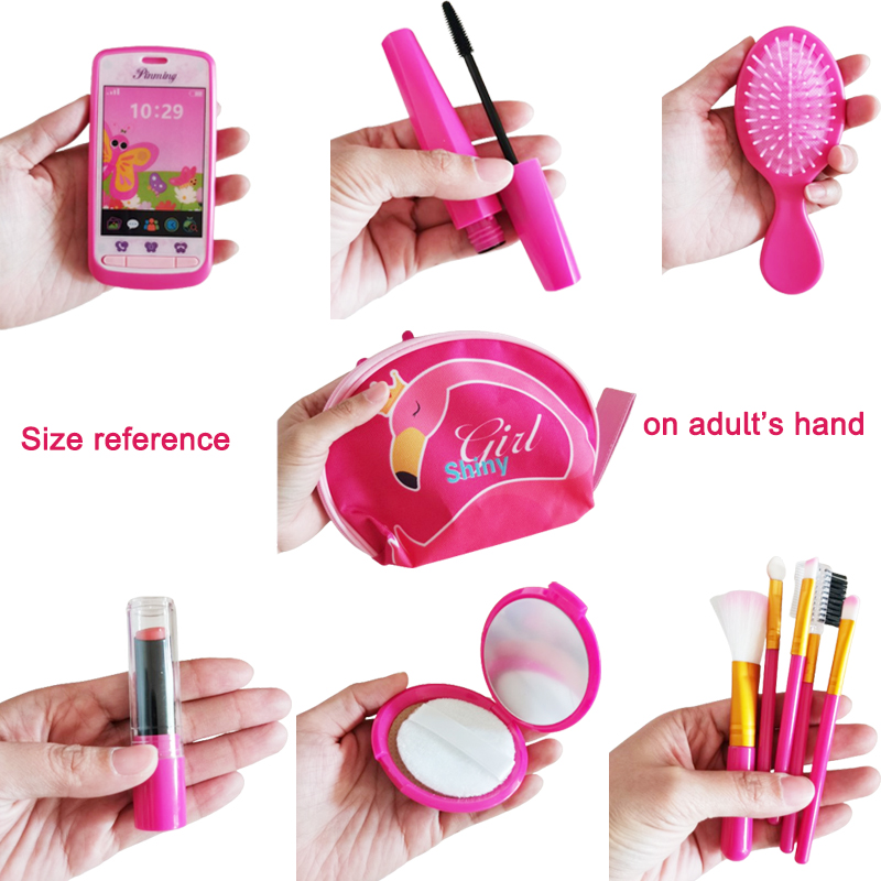 Fingir kit de maquiagem para m - Makeup Beauty Makeup Game avaliação e preço
